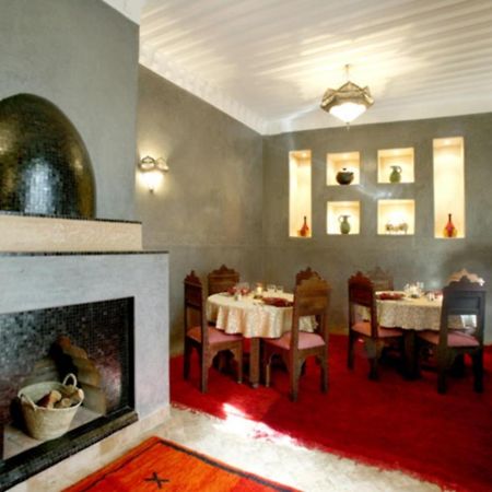 Riad El Noujoum Marakéš Exteriér fotografie