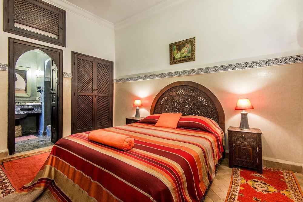 Riad El Noujoum Marakéš Exteriér fotografie