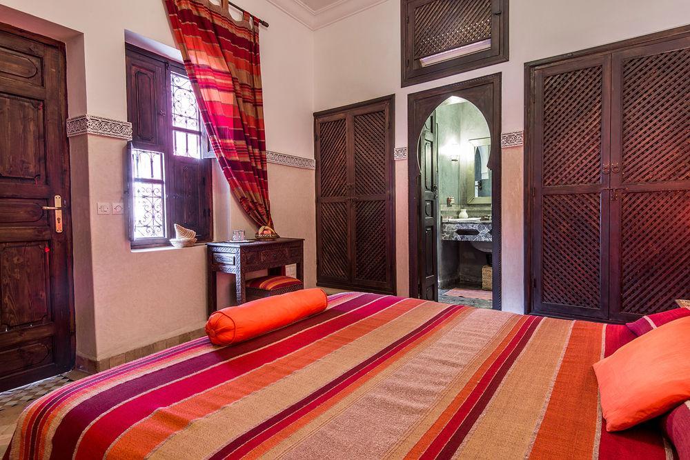 Riad El Noujoum Marakéš Exteriér fotografie