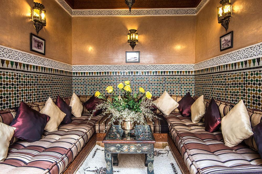 Riad El Noujoum Marakéš Exteriér fotografie