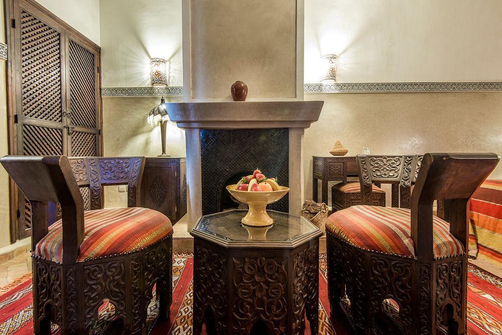 Riad El Noujoum Marakéš Exteriér fotografie