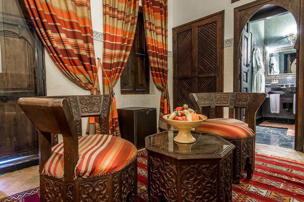 Riad El Noujoum Marakéš Exteriér fotografie