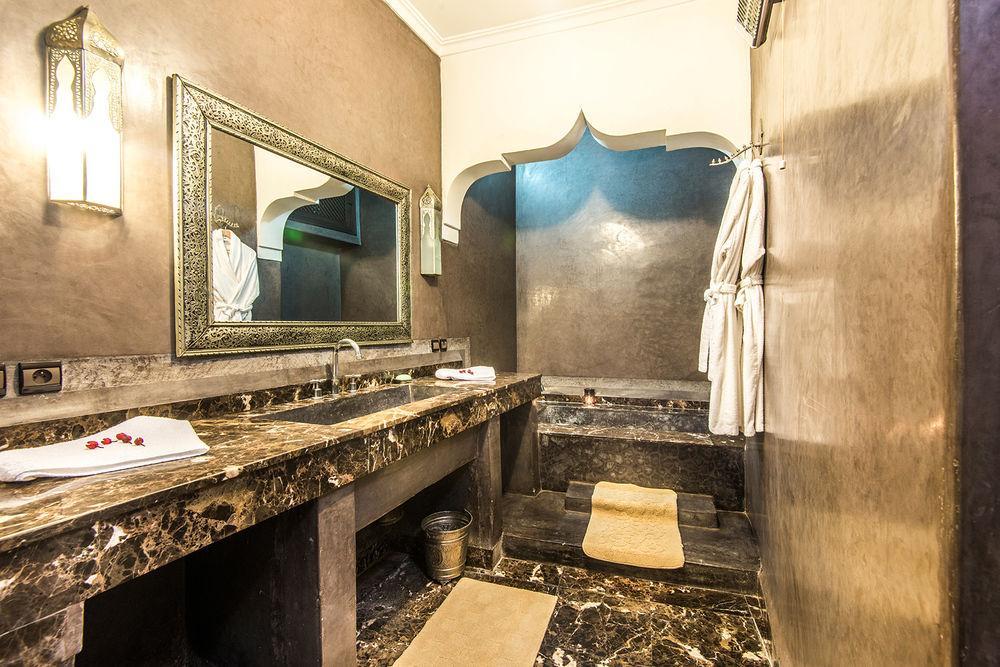 Riad El Noujoum Marakéš Exteriér fotografie