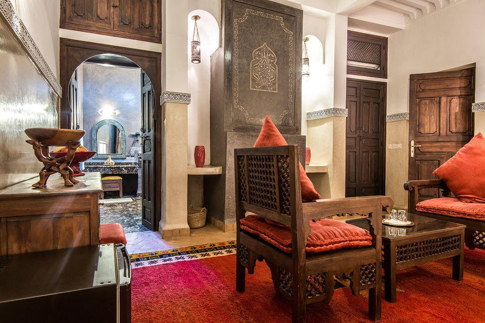 Riad El Noujoum Marakéš Exteriér fotografie
