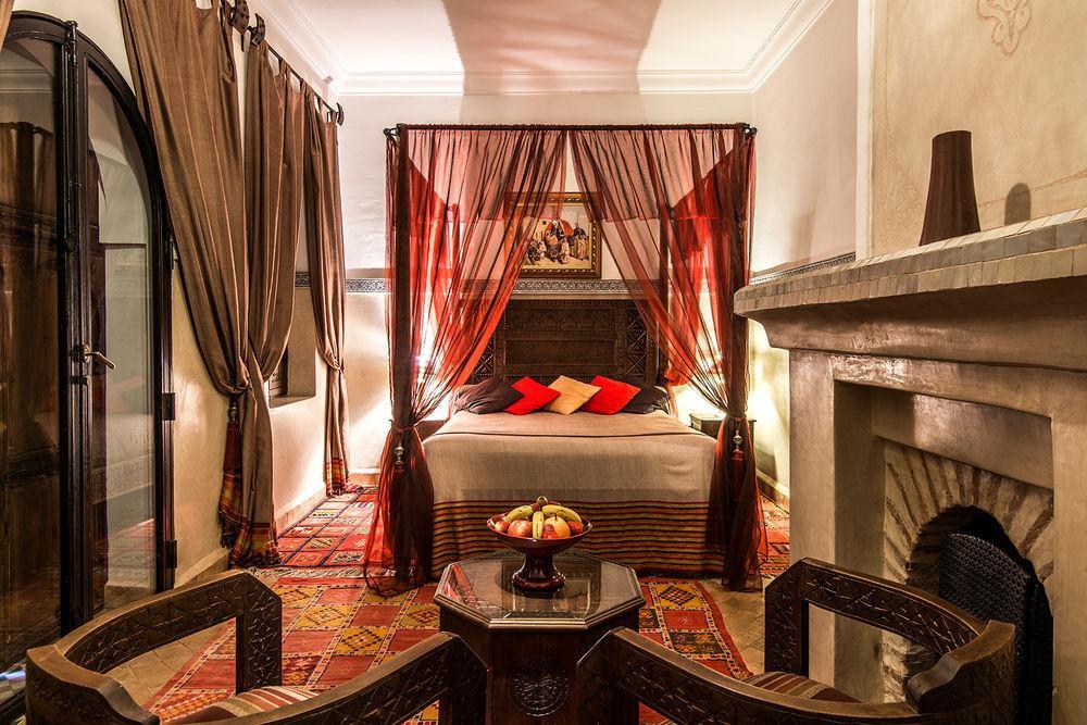 Riad El Noujoum Marakéš Exteriér fotografie