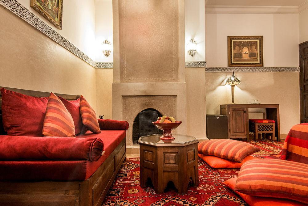 Riad El Noujoum Marakéš Exteriér fotografie