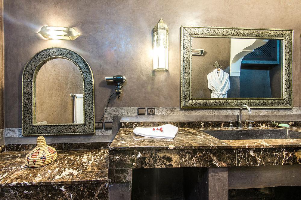 Riad El Noujoum Marakéš Exteriér fotografie
