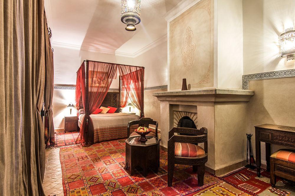 Riad El Noujoum Marakéš Exteriér fotografie