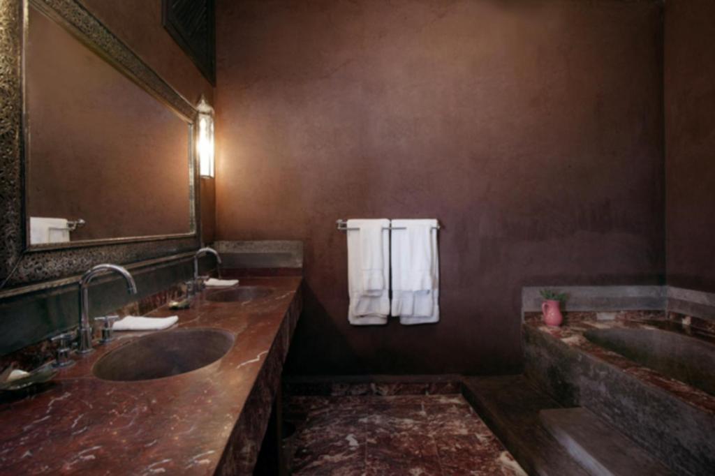Riad El Noujoum Marakéš Pokoj fotografie