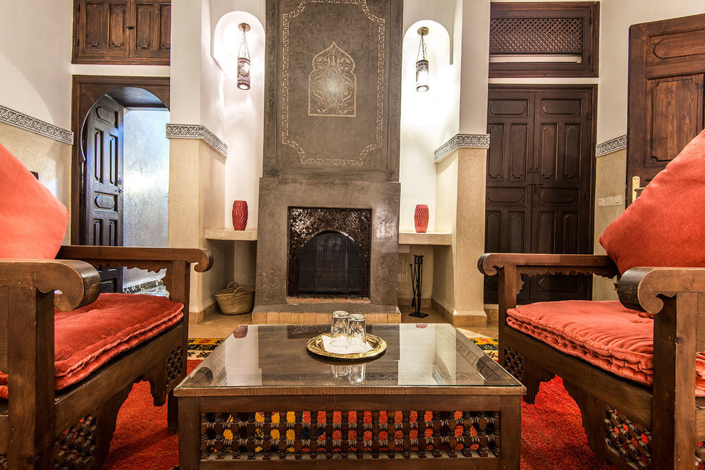 Riad El Noujoum Marakéš Exteriér fotografie