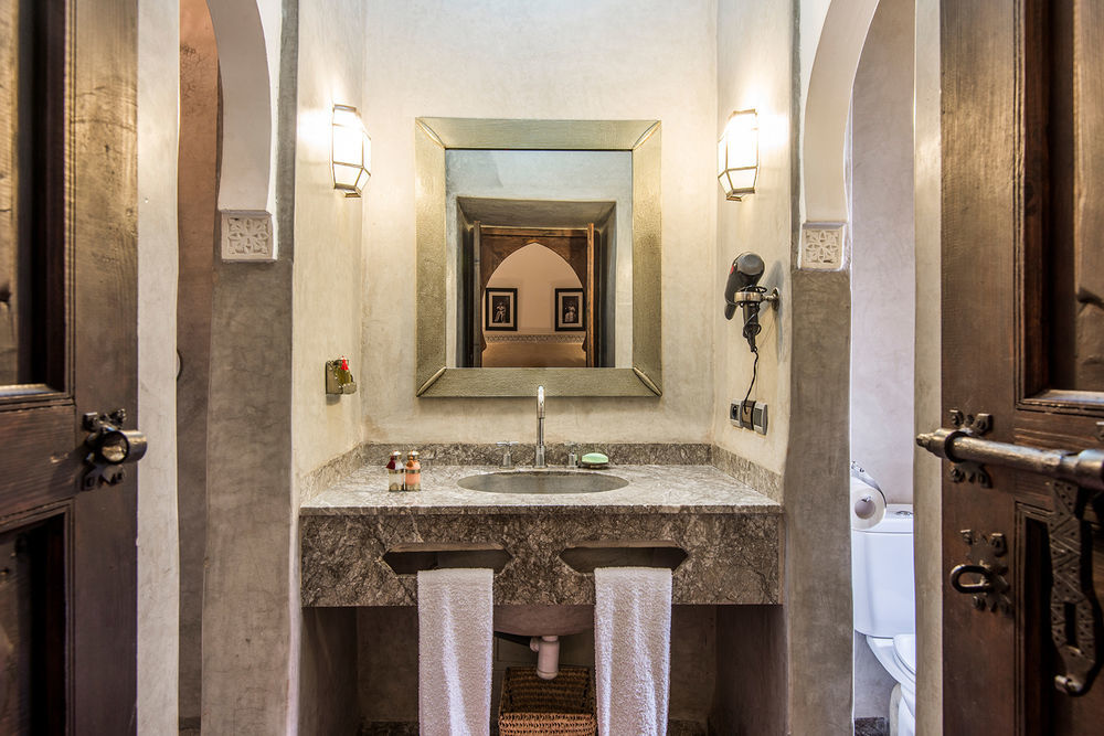 Riad El Noujoum Marakéš Exteriér fotografie
