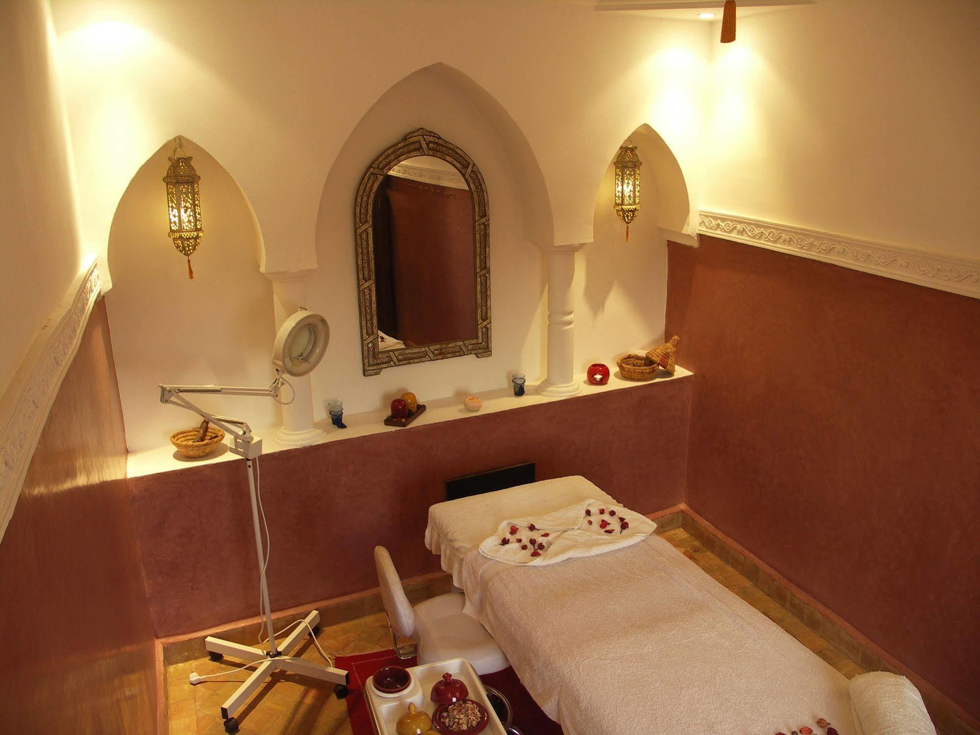 Riad El Noujoum Marakéš Exteriér fotografie