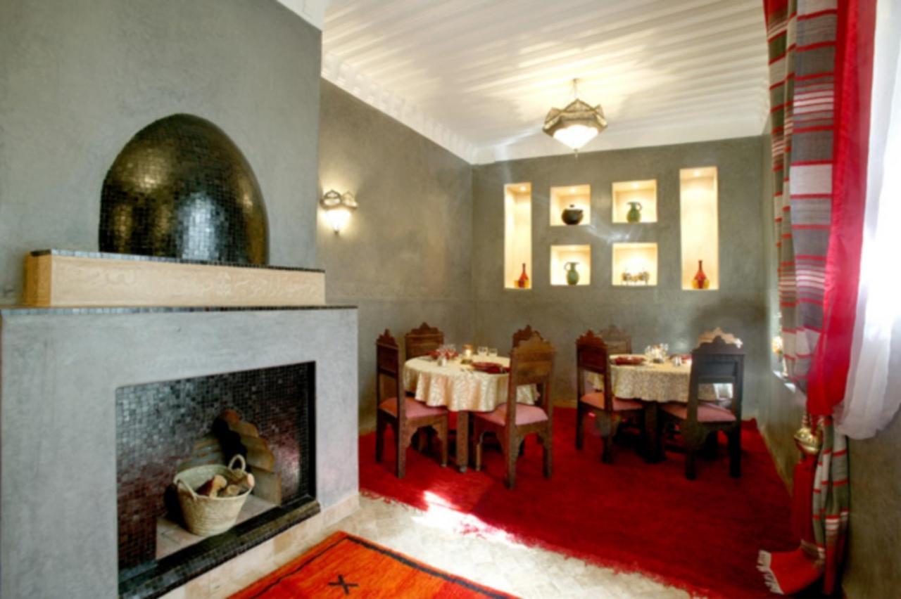 Riad El Noujoum Marakéš Exteriér fotografie